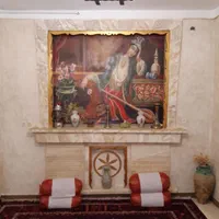 اقامتگاه بوم گردی خورزن- خورهه محلات|اجارهٔ کوتاه‌مدت آپارتمان و سوئیت|محلات, |دیوار