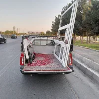 باربری وانت حمل بار کارگر اهری منظریه فردیس آریسان|خدمات حمل و نقل|فردیس, شهرک شهید حسینی|دیوار