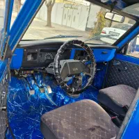 نیسان دوکابین مدل ۷۲|خودرو سواری و وانت|کرمانشاه, |دیوار