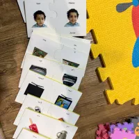 سه مدل پازل مناسب ۳ تا ۶ سال در سایز مختلف