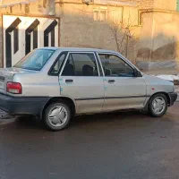 پراید مدل88درحد