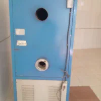 بخاری فن دار .مناسب برای مسجد سوله ..
