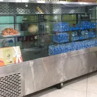 یخچال ویترینی