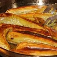 بادمجون سرخ شده