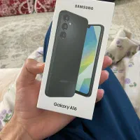 Samsung a16 نسخه ۱۲۸ گیگ رم ۶ گیگ