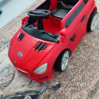 ماشین شارژی تک موتوره|اسباببازی|بجنورد, |دیوار