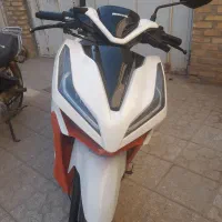 موتور کلیک ۱۵۰ سپهر|موتورسیکلت|یزد, |دیوار