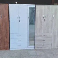 کمد سه درب و سه کشو نو|جاکفشی، کمد، دراور|تهران, شهید رجایی|دیوار