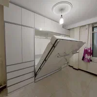 جک تخت تاشو ساخت و تعمیرات تخت کمجا و کمد دیواری|تخت و سرویس خواب|تهران, مسگرآباد|دیوار