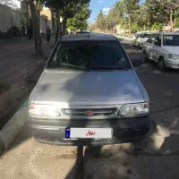 پراید 86 دوگانه کارخانه