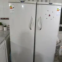 یخچال فریزردوقلو مارک امرسان درحدنو