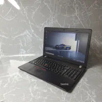 لپ تاپ به روز و زیبای لنوو e570|رایانه همراه|قزوین, |دیوار