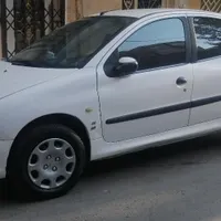 پژو ۲۰۶ V20 مدل ۹۰