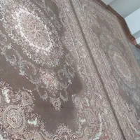 فرش ۹ متری کاملاً نخ