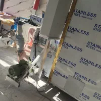 دستگاه سنگک تونلی