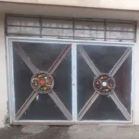 درب پارکینگ