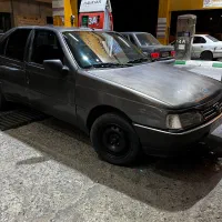 پژو روا مدل ۸۶ دوگانه کارخانه