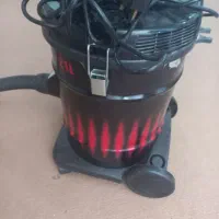 جاروبرقی  سطلی مارک دسینی سالم و نو