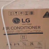 کولر گازی ال جی 24000 نو پلمپ سرد و گرم LG