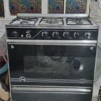 اجاق گاز طرح فر دار
