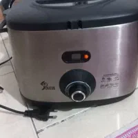 سرخ کن با روغن سناتور.