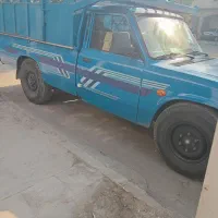 حمل ونقل با وانت نیسان