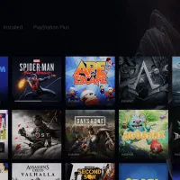 نصب بازی ps4&5 به صورت اکانتی و انتخابی