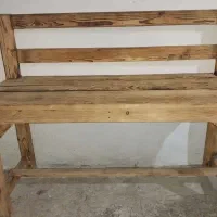 دیوار  چوبی تخت ونیمکت چوبی|صندلی و نیمکت|گرگان, |دیوار