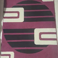 دو عدد فرش دو متری