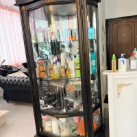 بوفه چوبی جنس خوب