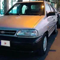 پراید مدل ۸۹ دوگانه کارخانه