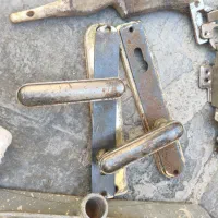 دستگیره در سیم پیچ