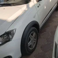 کوییک1400 آر سقف مشکی با رینگ