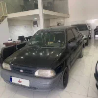 پراید مدل 84