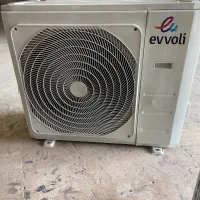 داکت اسپیلت|کولر گازی و فنکوئل|تهران, گلستان (شهرک راه آهن)|دیوار