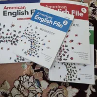 امریکن انگلیش فایل american english file