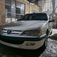 پژو پارس مدل ۸۸