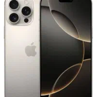 فروش گوشی ایفون ۱۶پرو مکس سفید ریجستری