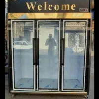 انواع یخچال متراژی سفارشی|فروشگاه و مغازه|خلخال, |دیوار