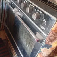 اجاق گاز پنج شعله
