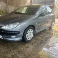 فروش فوری ۲۰۶تیپ۲