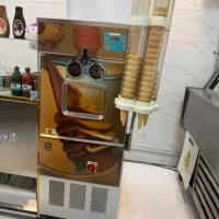 لوازم ابمیوه بستنی