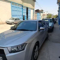 دنا پلاس اتوماتیک، مدل ۱۴۰۲ خاص ترین رنگ دنا|خودرو سواری و وانت|اصفهان, شهرک صنعتی امیرکبیر|دیوار