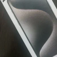 آیفون promax 15 256 نو