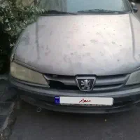 پژو پارس مدل 85