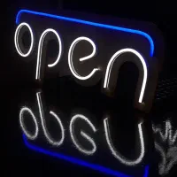 نئون زیبا و با دوام بالا|فروشگاه و مغازه|بابل, |دیوار