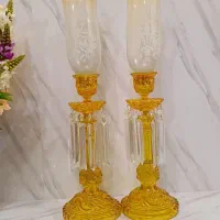 شمعدان|لوستر و چراغ آویز|بهشهر, |دیوار