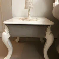 مبل هفت نفره با دوتا عسلی|مبلمان خانگی و میز عسلی|رودهن, |دیوار