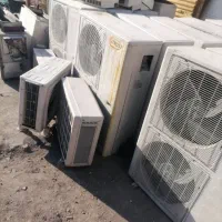 خرید فروش فنکویل زمینی سقفی کولرگازی فن کوئل|کولر گازی و فن‌کوئل|تهران, سهروردی|دیوار