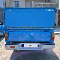 نیسان دیزل مدل ۹۱|خودرو سواری و وانت|بندر ترکمن, |دیوار
